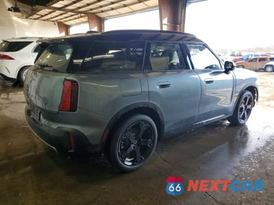 Trzecie zdjęcie samochodu z tyłu: 2026 MINI COUNTRYMAN S ALL4 VIN:WMZ23GA03T7T82253 - miniatura