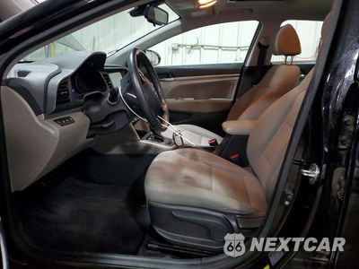 Zdjęcie 7 z 12 samochodu: 2019 HYUNDAI ELANTRA SEL VIN:KMHD84LF9KU843610 - miniatura