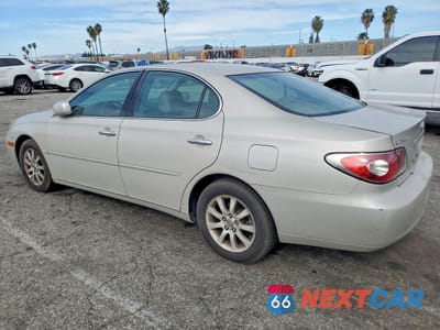 Drugie zdjęcie samochodu z przodu: 2002 LEXUS ES 300 BASE VIN:JTHBF30G020080844 - miniatura