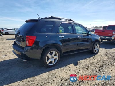 Trzecie zdjęcie samochodu z tyłu: 2008 PONTIAC TORRENT GXP VIN:2CKDL537386056637 - miniatura