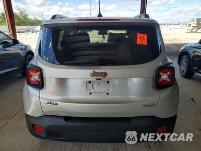 Zdjęcie 6 z 13 samochodu: 2017 JEEP RENEGADE LATITUDE VIN:ZACCJABB3HPG37775 - miniatura