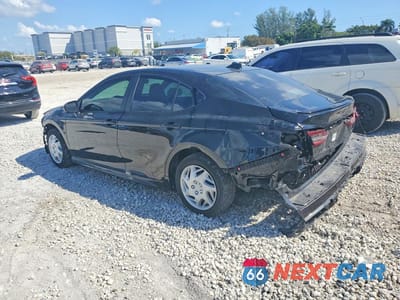 Drugie zdjęcie samochodu z przodu: 2025 TOYOTA CAMRY XSE VIN:4T1DAACK7SU554659 - miniatura