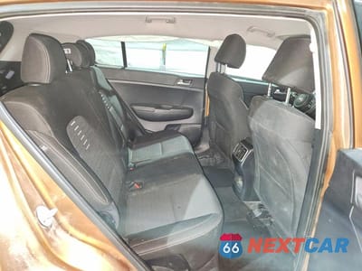 Zdjęcie 11 z 12 samochodu: 2019 KIA SPORTAGE LX VIN:KNDPMCAC2K7581041 - miniatura