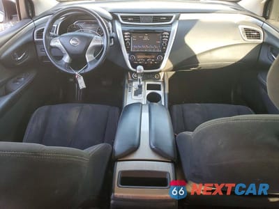 Zdjęcie 8 z 11 samochodu: 2018 NISSAN MURANO SV VIN:5N1AZ2MH0JN125649 - miniatura