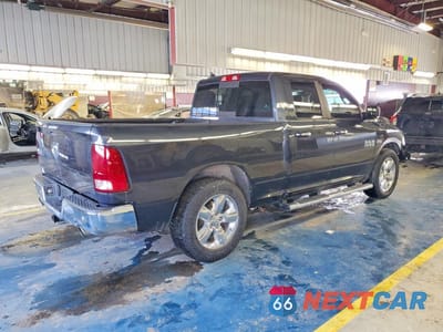 Trzecie zdjęcie samochodu z tyłu: 2016 RAM 1500 SLT VIN:1C6RR6GT9GS274240 - miniatura