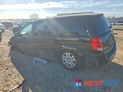 Drugie zdjęcie samochodu z przodu: 2017 DODGE GRAND CARAVAN VIN:2C4RDGBG2HR772712 - miniatura