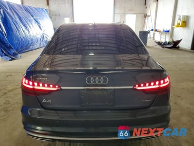 Zdjęcie 6 z 11 samochodu: 2022 AUDI A4 PREMIUM 40 VIN:WAUABBF42NN000108 - miniatura