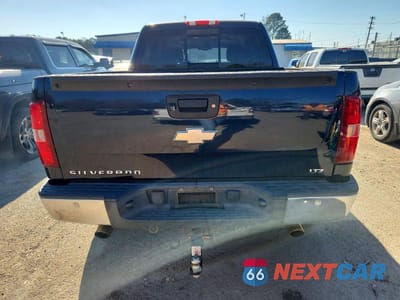 Zdjęcie 6 z 12 samochodu: 2008 CHEVROLET SILVERADO K1500 VIN:3GCEK13Y88G303316 - miniatura