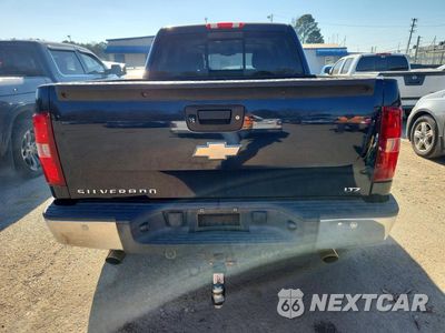 Zdjęcie 6 z 12 samochodu: 2008 CHEVROLET SILVERADO K1500 VIN:3GCEK13Y88G303316 - miniatura