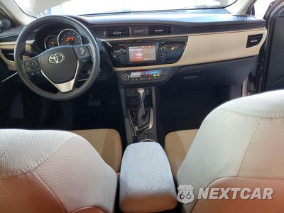 Zdjęcie 8 z 13 samochodu: 2016 TOYOTA COROLLA L VIN:2T1BURHEXGC680376 - miniatura
