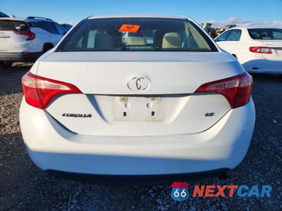 Zdjęcie 6 z 12 samochodu: 2017 TOYOTA COROLLA LE VIN:5YFBURHE7HP719474 - miniatura