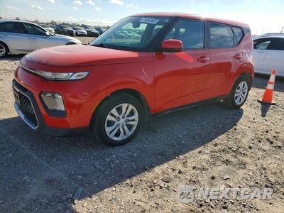 2022 KIA SOUL LX KNDJ23AUXN7167434 - główne zdjęcie licytacji z USA - miniatura