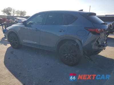 Drugie zdjęcie samochodu z przodu: 2023 MAZDA CX-5 PREFERRED VIN:JM3KFBCM2P0175224 - miniatura