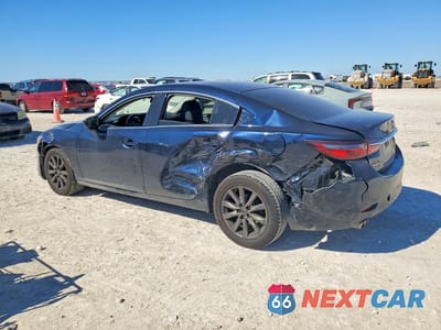 Drugie zdjęcie samochodu z przodu: 2021 MAZDA 6 SPORT VIN:JM1GL1UM1M1600311 - miniatura