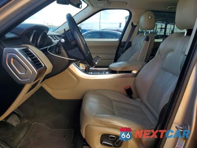 Zdjęcie 7 z 12 samochodu: 2014 LAND ROVER RANGE ROVER SPORT SC VIN:SALWR2TF8EA382980 - miniatura