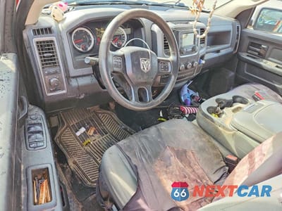 Zdjęcie 8 z 13 samochodu: 2019 RAM 1500 CLASSIC TRADESMAN VIN:1C6RR7FT7KS531282 - miniatura