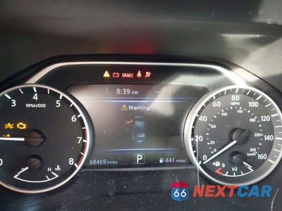 Zdjęcie 9 z 11 samochodu: 2021 NISSAN MAXIMA SV VIN:1N4AA6CV7MC504308 - miniatura