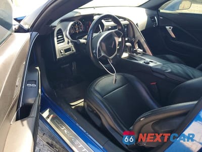 Zdjęcie 8 z 12 samochodu: 2014 CHEVROLET CORVETTE STINGRAY 1LT VIN:1G1YB3D78E5126826 - miniatura