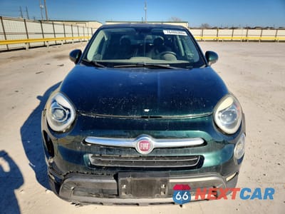 Piąte zdjęcie samochodu w środku: 2016 FIAT 500X TREKKING VIN:ZFBCFXCT3GP370020 - miniatura