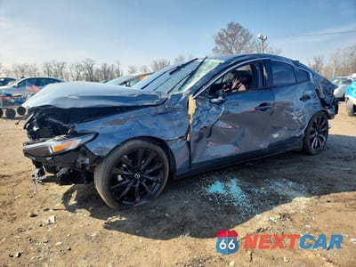 2023 MAZDA 3 PREFERRED 3MZBPACM2PM377748 - główne zdjęcie licytacji z USA - miniatura