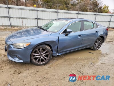 2014 MAZDA 6 GRAND TOURING JM1GJ1W65E1142309 - główne zdjęcie licytacji z USA - miniatura