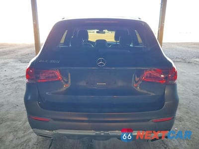 Zdjęcie 6 z 11 samochodu: 2020 MERCEDES-BENZ GLC 300 VIN:W1N0G8DB9LF767779 - miniatura