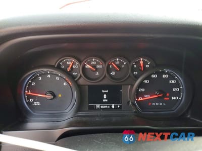 Zdjęcie 9 z 11 samochodu: 2019 CHEVROLET SILVERADO K1500 TRAIL BOSS CUSTOM VIN:1GCPYCEF2KZ338729 - miniatura