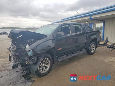 2018 GMC CANYON SLT 1GTG6DEN0J1285058 - główne zdjęcie licytacji z USA - miniatura
