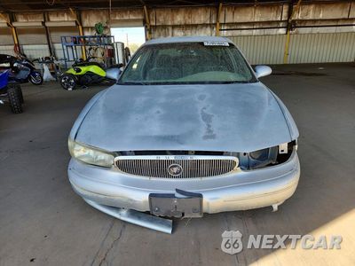 Piąte zdjęcie samochodu w środku: 2002 BUICK CENTURY CUSTOM VIN:2G4WS52JX21112377 - miniatura