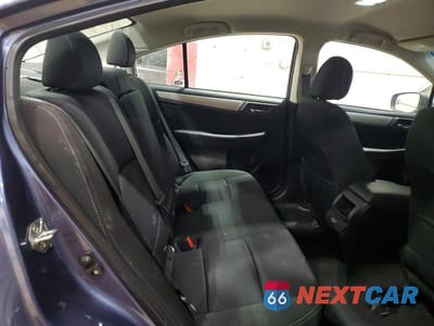 Zdjęcie 10 z 12 samochodu: 2018 SUBARU LEGACY 2.5I PREMIUM VIN:4S3BNAC61J3011668 - miniatura