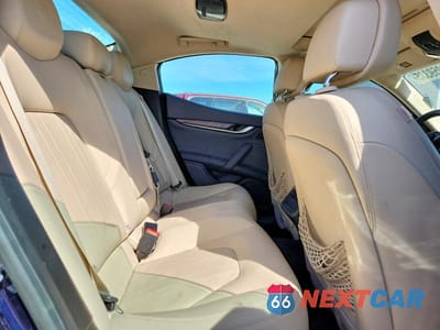 Zdjęcie 10 z 12 samochodu: 2017 MASERATI GHIBLI VIN:ZAM57XSA7H1228949 - miniatura