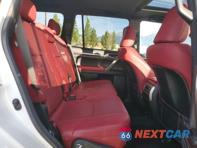 Zdjęcie 11 z 15 samochodu: 2021 LEXUS GX 460 BASE VIN:JTJAM7BX1M5301913 - miniatura