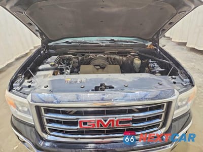 Zdjęcie 11 z 11 samochodu: 2014 GMC SIERRA K1500 SLE VIN:1GTV2UEH2EZ367930 - miniatura