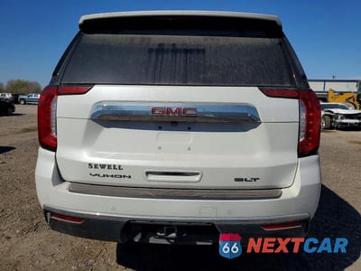 Zdjęcie 6 z 13 samochodu: 2021 GMC YUKON SLT VIN:1GKS2BKD8MR122464 - miniatura