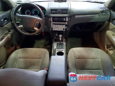 Zdjęcie 8 z 13 samochodu: 2010 FORD FUSION SE VIN:3FAHP0HA9AR111472 - miniatura