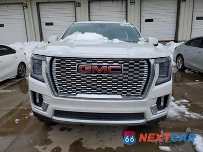 Piąte zdjęcie samochodu w środku: 2022 GMC YUKON XL DENALI VIN:1GKS2JKL2NR134306 - miniatura