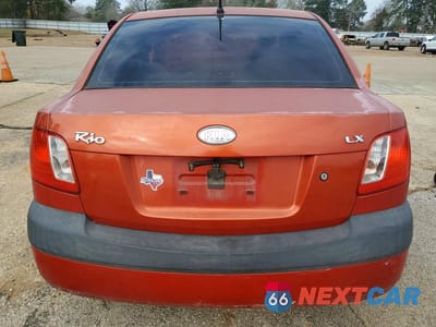Zdjęcie 6 z 12 samochodu: 2008 KIA RIO BASE VIN:KNADE123586319819 - miniatura