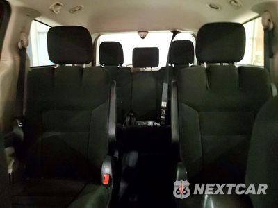 Zdjęcie 10 z 13 samochodu: 2015 DODGE GRAND CARAVAN SE VIN:2C4RDGBG5FR737904 - miniatura