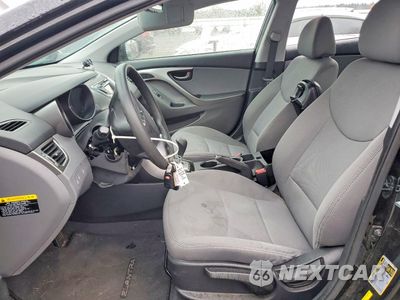 Zdjęcie 7 z 12 samochodu: 2013 HYUNDAI ELANTRA GLS VIN:5NPDH4AE0DH213518 - miniatura
