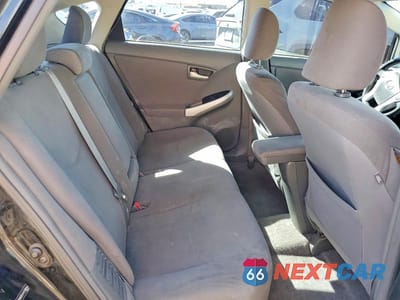 Zdjęcie 10 z 11 samochodu: 2010 TOYOTA PRIUS II VIN:JTDKN3DU1A1288566 - miniatura