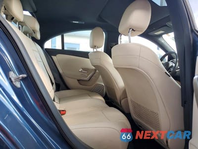 Zdjęcie 10 z 11 samochodu: 2021 MERCEDES BENZ CLA 250 VIN:W1K5J4GB9MN162077 - miniatura