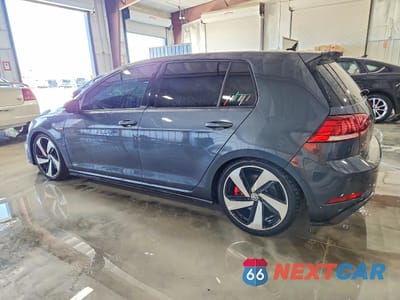 Drugie zdjęcie samochodu z przodu: 2018 VOLKSWAGEN GTI S VIN:3VW447AU2JM254854 - miniatura