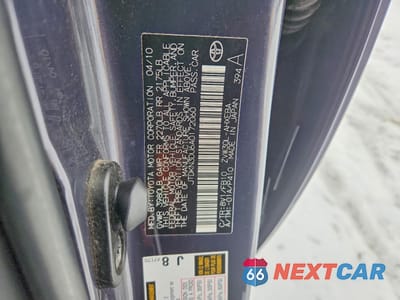 Zdjęcie 12 z 12 samochodu: 2010 TOYOTA PRIUS VIN:JTDKN3DU6A0172060 - miniatura