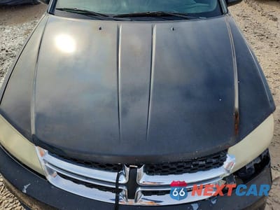 Zdjęcie 11 z 12 samochodu: 2012 DODGE AVENGER SXT VIN:1C3CDZCB9CN182909 - miniatura