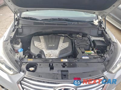 Zdjęcie 12 z 13 samochodu: 2017 HYUNDAI SANTA FE SE VIN:KM8SMDHF6HU167430 - miniatura