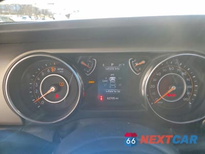 Zdjęcie 9 z 14 samochodu: 2019 JEEP WRANGLER UNLIMITED SPORT VIN:1C4HJXDG3KW518863 - miniatura