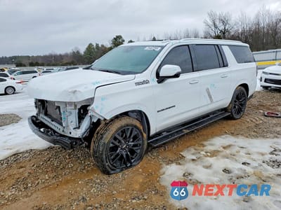 2024 CHEVROLET SUBURBAN K1500 HIGH COUNTRY 1GNSKGKL5RR163486 - główne zdjęcie licytacji z USA - miniatura