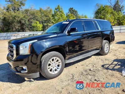 2018 GMC YUKON XL C1500 SLT 1GKS1GKC3JR377087 - główne zdjęcie licytacji z USA - miniatura