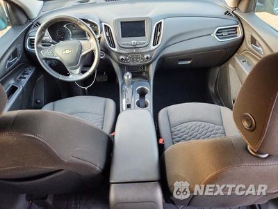 Zdjęcie 8 z 12 samochodu: 2021 CHEVROLET EQUINOX LT VIN:3GNAXKEV0ML401676 - miniatura