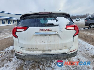 Zdjęcie 6 z 13 samochodu: 2022 GMC TERRAIN SLT VIN:3GKALVEV9NL192661 - miniatura
